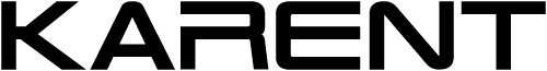 世界最大規模のボカロ楽曲レーベル『KARENT』のロゴ